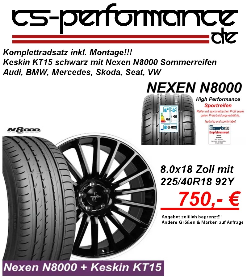 Angebot KT15-Nexen Vorlage18Zoll